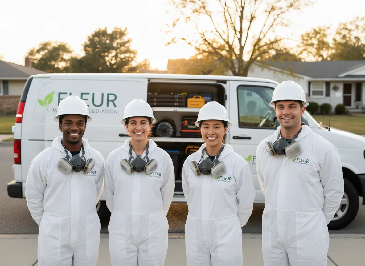 Mold Remediation company in Maryknoll, NY